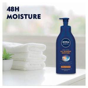 NIVEA B/L PMP ALL SEASON MOIST