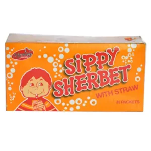 SIPPY SHERBET YLW