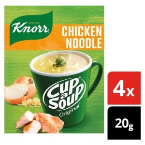KNORR CAS CHICKEN NOODLE
