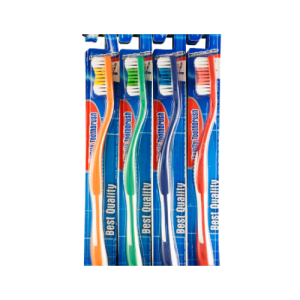 T/BRUSH 123 BUDGET