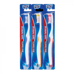 T/BRUSH 123 DELUXE