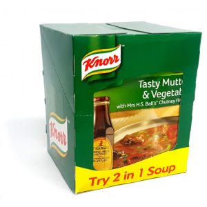 KNORR ST10 MUT/VEG