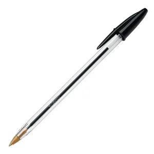 PEN BIC CRYSTAL X/LIFE  BLACK