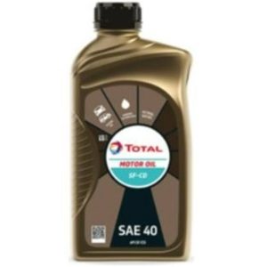 MOTOR OIL 1 SAE 40