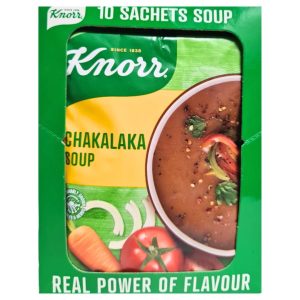 KNORR S CHAKALAKA 10S