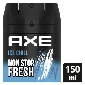 SPRAY AXE FRESH ICE CHILL
