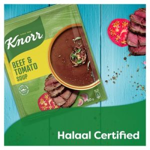 KNORR S BEEF & TOMATO