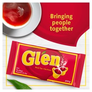 GLEN T/B