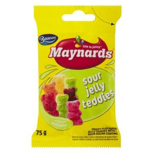 BEACON MAYNARDS FRUITY S/TEDDIES