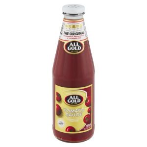 A/GOLD T/SAUCE