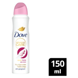SPRAY DOVE W EVEN SKIN REN