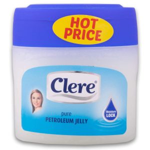 CLERE P/J WHT