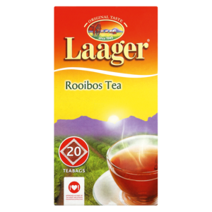 LAAGER ROOIBOS T/B