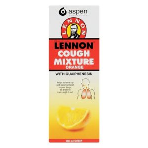 LENNON C/MIXTURE ORANGE