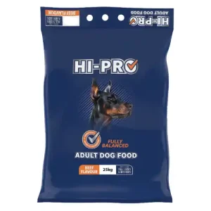 HI-PRO FOWL FOOD