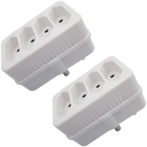 ELEC ADAPTOR 4WAY