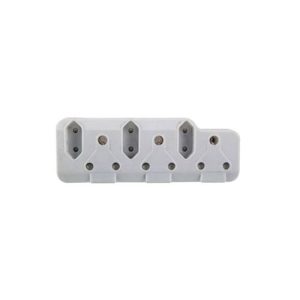 ELEC ADAPTOR 6WAY