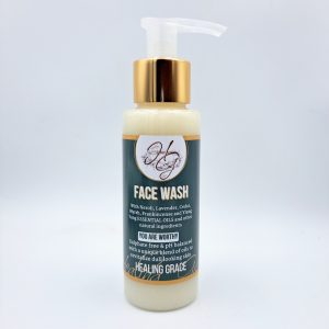 CLERE F/WASH RADIANCE 5 OILS