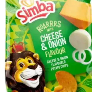 SIMBA CHIPS ASSORTED 36GR LOOSE