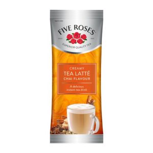 FIVE ROSES TEA LATTE CHAI