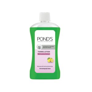 PONDS LOC TONING LOTION