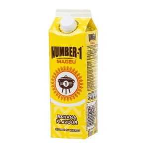 CLOVER MAGEU REG BANANA