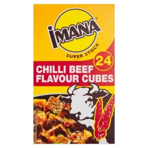 IMANA CUBES C/BEEF