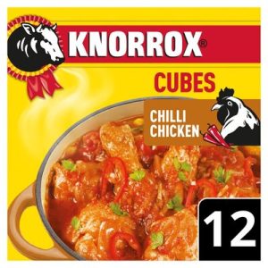 KNORROX C 12S C/CHICKEN