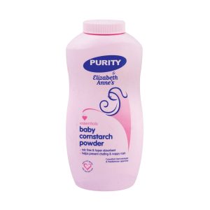 E/ANNE ESSENTIALS TALC POWDER