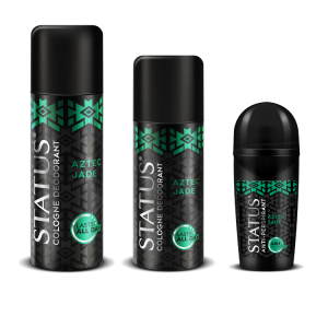 SPRAY STATUS A/JADE