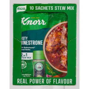 KNORR ST10 MINESTRONE