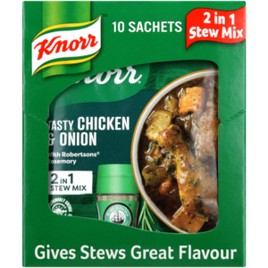 KNORR ST10 C/ONION+ROSE