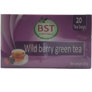 BST WILD BERRY G/TEA