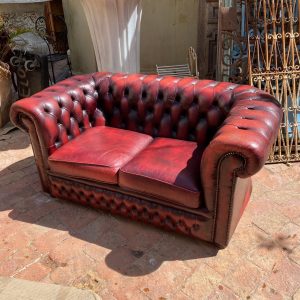 CHESTERFIELD C/RED