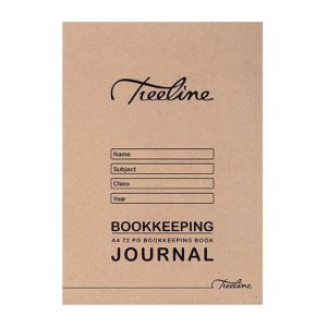 BOOK A4 JOURNAL 72PG