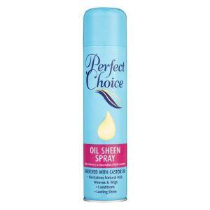 P/CHOICE O/SHEEN SPRAY
