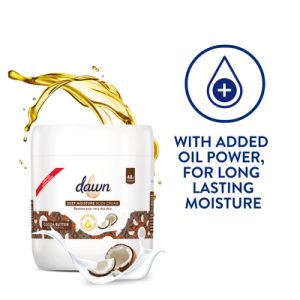 DAWN 400ML B/CREAM ASST