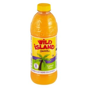 W/ISLAND JUICE ASST 1LT