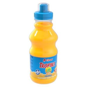 CLOVER TROPIKA ORANGE