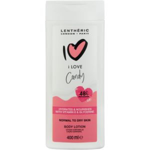 LENTHERIC I LOVE B/L CANDY