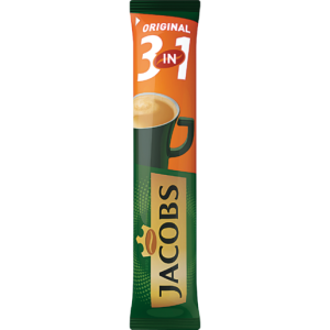 JACOBS KRONUNG 3+1 INSTANT