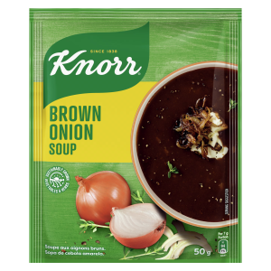 KNORR S BROWN ONION
