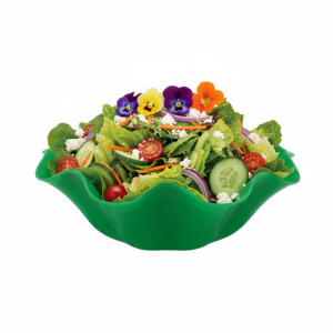 C/T OLIVE FLORA BOWL