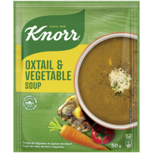 KNORR S OXTAIL & VEG