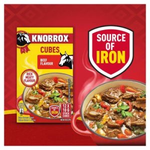 KNORROX C 12S BEEF