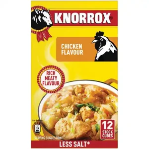 KNORROX C 12S CHICKEN