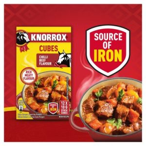 KNORROX C 12S C/BEEF