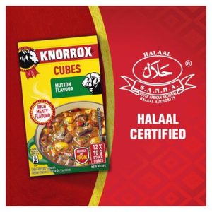 KNORROX C 12S MUTTON