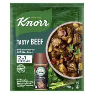 KNORR ST BEEF BBQ