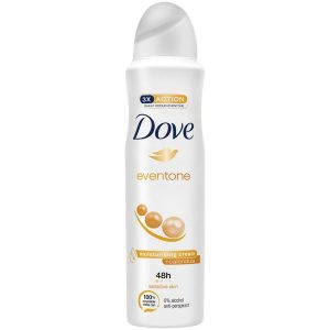 SPRAY DOVE W E/TONE SENSITIVE